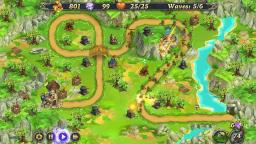 Royal Defense Screenshot 1